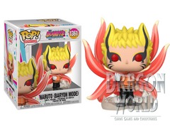 Boruto #1361 Naruto (Baryon Mode) 6 - Funko Pop